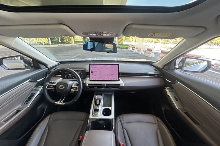 Used GAC Trumpchi GS4 2024 MAX 1.5T Flagship Edition