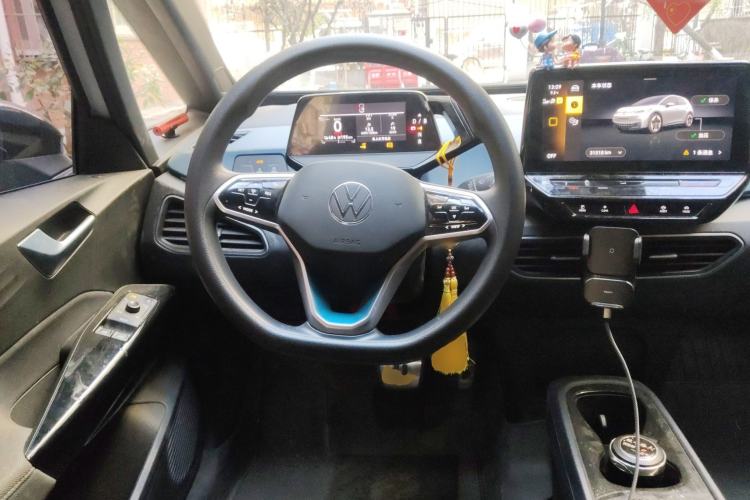 Used Volkswagen ID.3 2023 Pure Smart Edition