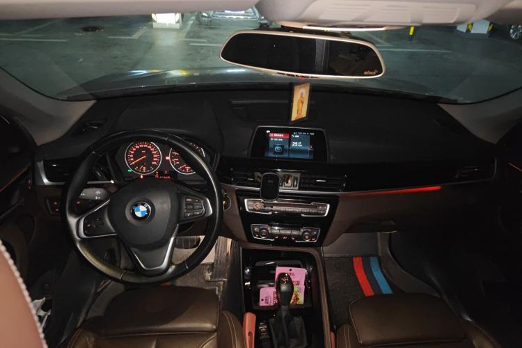 Used BMW X1 2018 xDrive20Li Luxury Edition