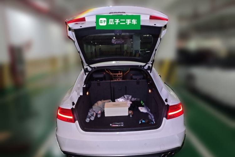 Used Audi S5 2012 S5 3.0T Sportback
