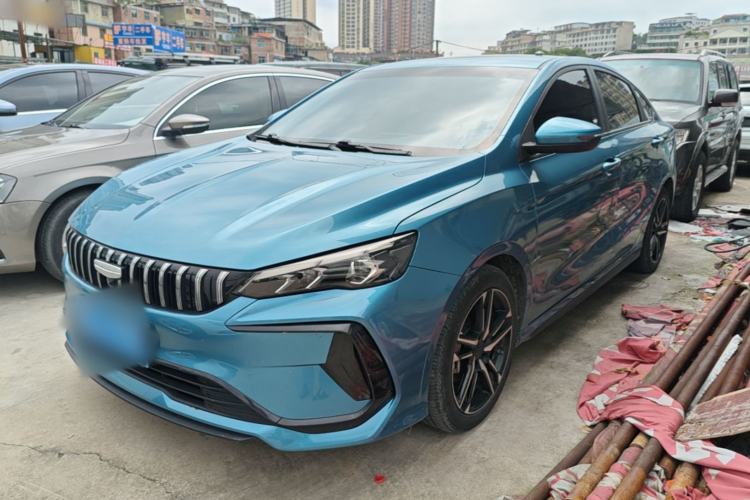 Used Geely Auto Binray 2024 Binrui COOL 1.5T DCT Champion Edition Guazi used car, China used car export, Used car for sale, Used  cars, Cheapest cars for sale