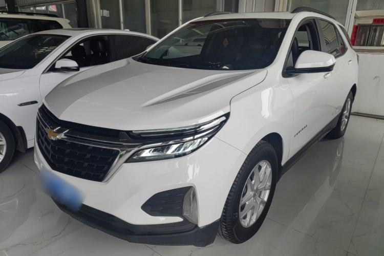 Used Chevrolet Equinox 2021 535T Chijie Edition