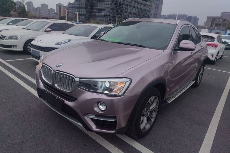 Used BMW X4 2014 xDrive20i X Design Package
