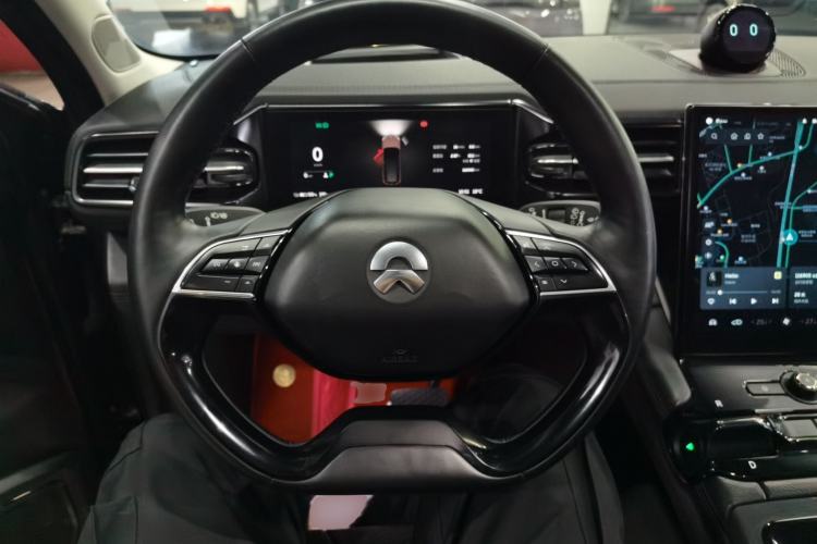 Used Nio ES8 2018 355 km Base Version 7-Seater Edition
