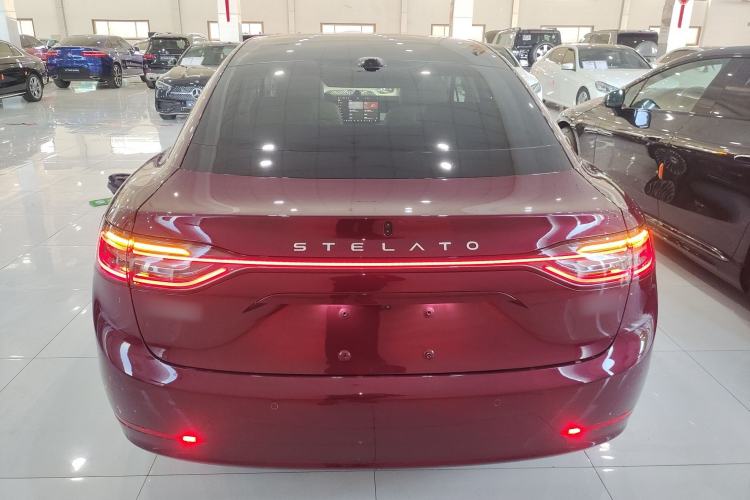 Used Hima Stelato S9 2025 Extended-Range Ultra