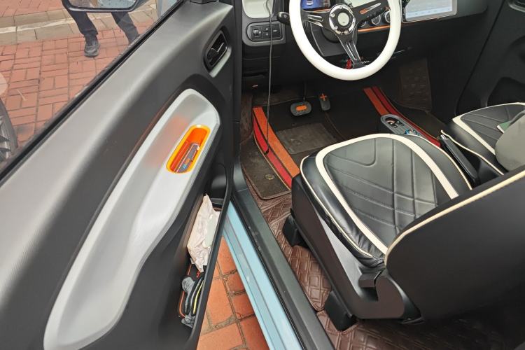 Used Wuling Hongguang MINIEV 2020 Freedom Version Lithium Iron Phosphate