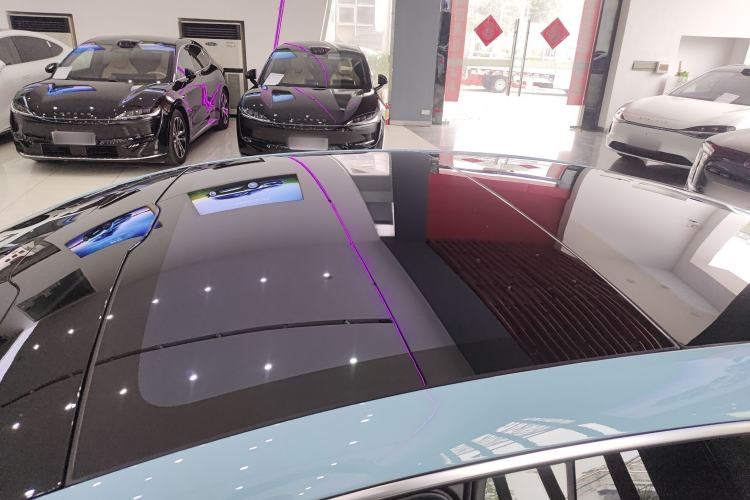 Used Hima Luxeed S7 2024 Pro Rear-Drive Long-Range Version
