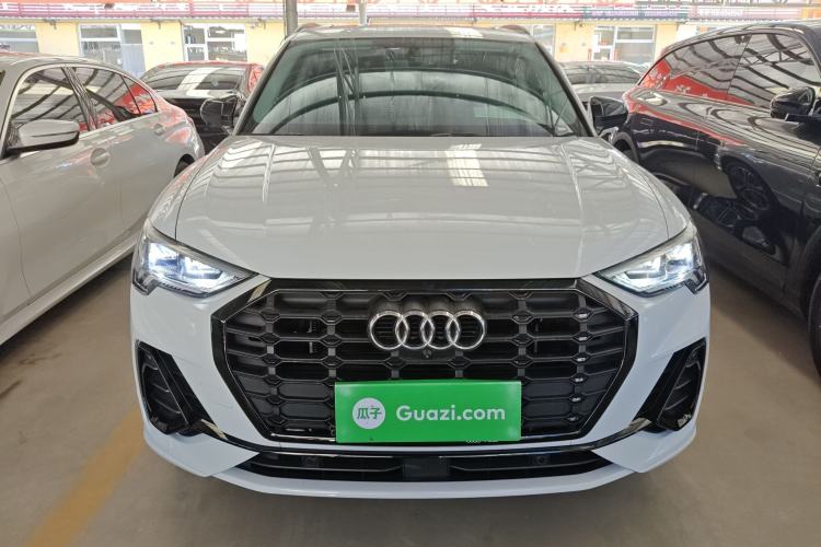 Used Audi Q3 2023 35 TFSI Fashion Dynamic Model (1.5T)