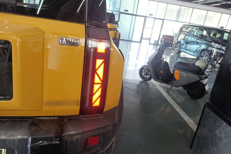 Used Chery Fulwin X3L 2025 Model 205 All-Wheel Drive High-Energy Edition
