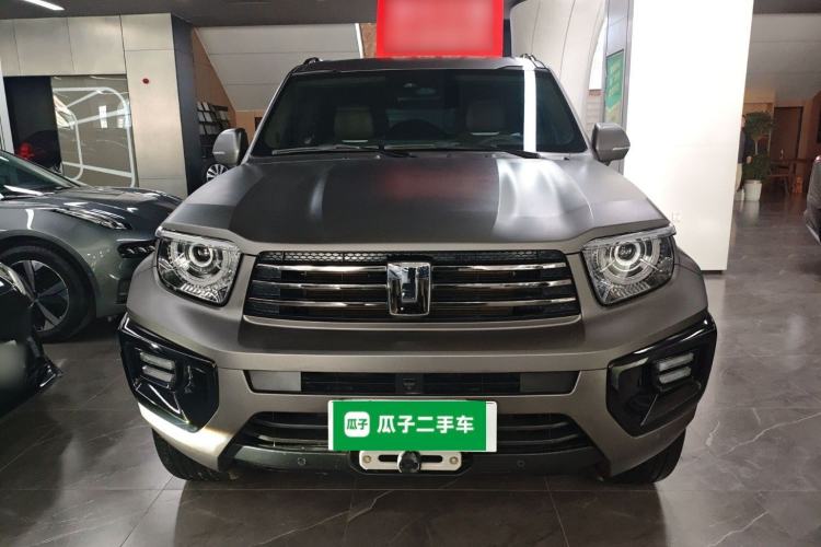 Used Tank 700 New Energy 2024 Hi4-T Extreme Edition Front