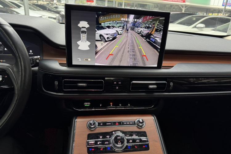 Used Lincoln Aviator 2022 3.0T V6 Four-Wheel Drive Luxury Edition
