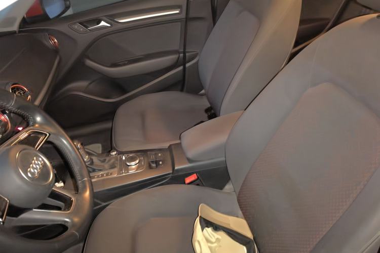 Used Audi A3 2017 Sportback 35 TFSI Ambition Edition Left Front Seat