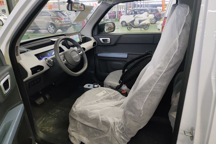 Used Geely Galaxy Panda 2025 210 km – Yuanqi Bear