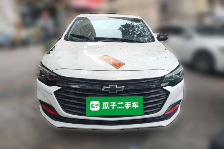 Used Chevrolet Monza 2019 Redline 320T Dual-Clutch Sporty Version China VI Standard
