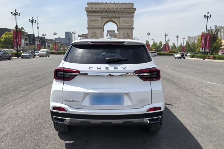 Used Chery Tiggo 5x 2020 1.5L Manual Fashion Edition Exterior 6