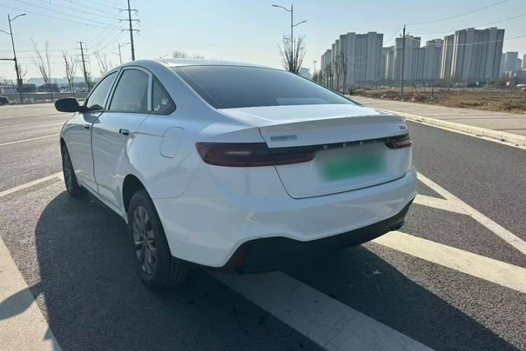 Used Geometry A 2024 500KM Travel Edition