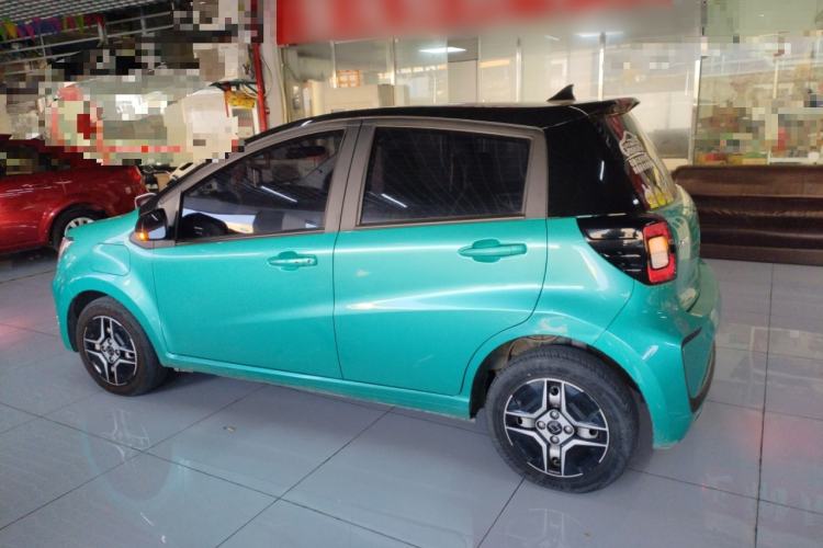 Used SOL E10X 2021 302 km Range Fashion Edition 31.4 kWh