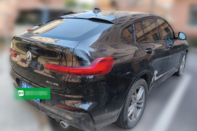 Used BMW X4 2019 xDrive25i M Sport Package
