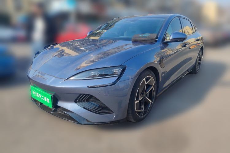 Used BYD Seal 2022 700 km Long-Range Rear-Wheel-Drive Version