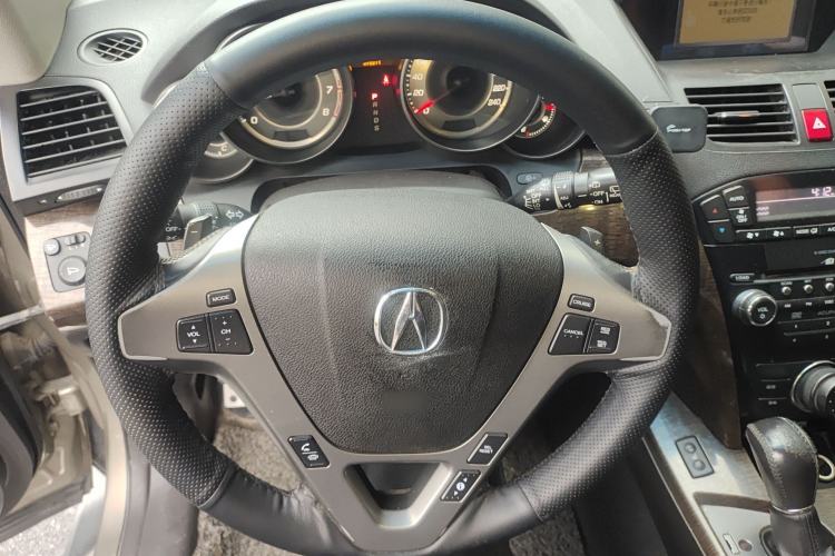 Used Acura MDX 2010 3.7 Standard Edition Steering Wheel