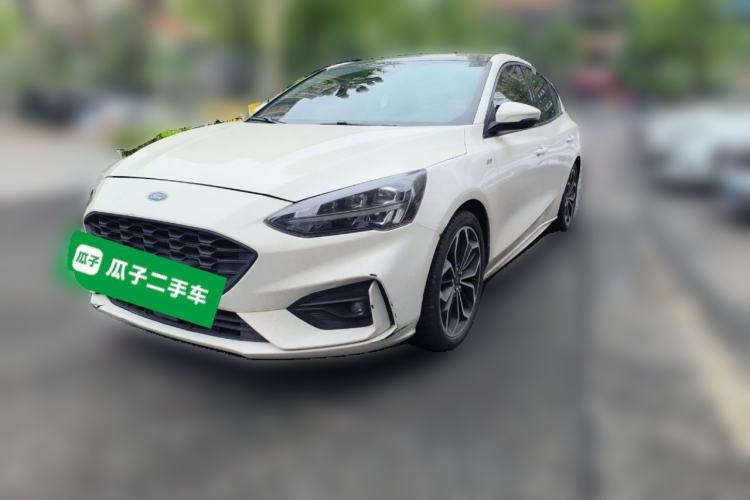 Used Ford Focus 2021 Sedan EcoBoost 180 Automatic ST Line