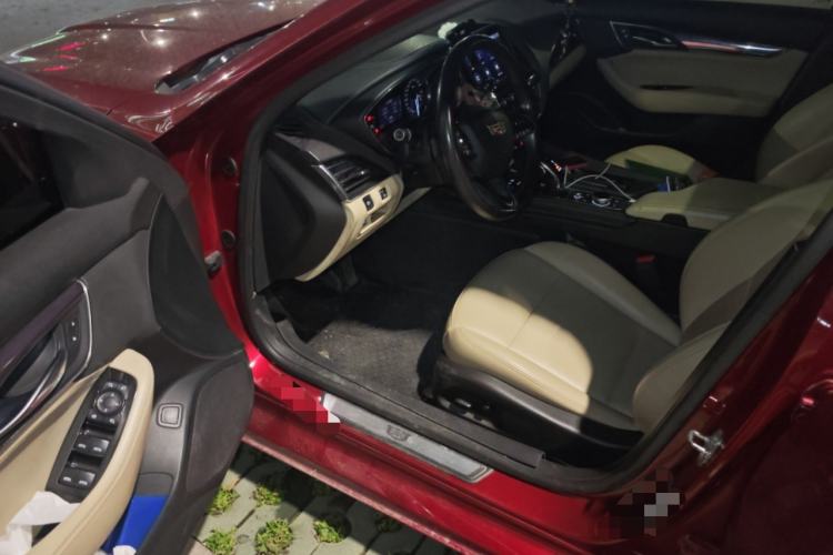 Used Cadillac CT5 2020 28T Fashion Edition
