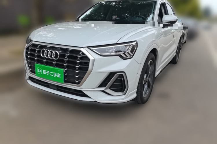 Used Audi Q3 2023 35 TFSI Fashion Dynamic Model (1.4T)