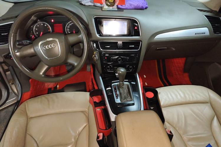 Used Audi Q5 2010 2.0TFSI Technology Edition