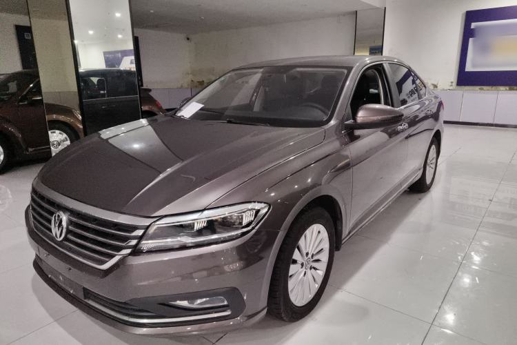 Used Volkswagen Lavida 2019 280TSI DSG Comfort Edition China VI standard