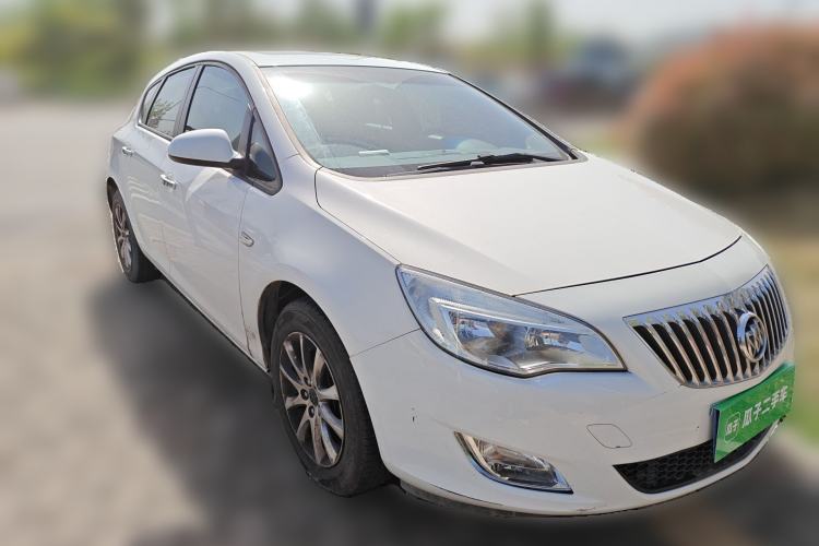 Used Buick GT 2014 XT 1.6L Automatic Fashion Edition