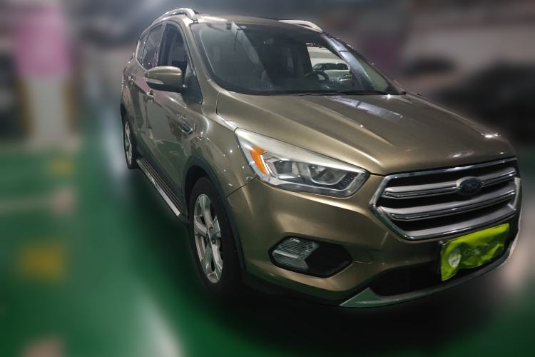 Used Ford Kuga 2017 EcoBoost 180 Two-Wheel-Drive Tiger Leap Model