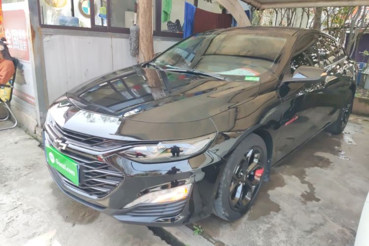 Used Chevrolet Malibu XL 2022 Redline 550T Automatic Sport Edition