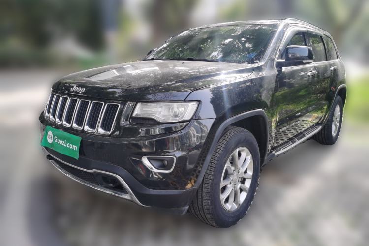 Used Jeep Grand Cherokee 2015 3.0TD Diesel Comfort Navigation Edition