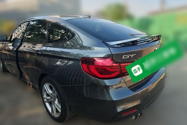 Used BMW 3 Series GT 2019 320i M Sport Package
