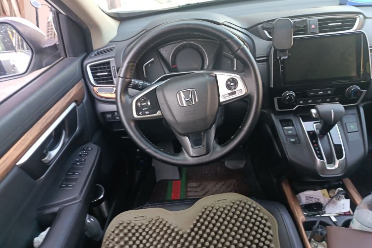Used Honda CR-V 2019 Brilliant Edition 240TURBO CVT 2WD Urban Version China VI Emission Standard
