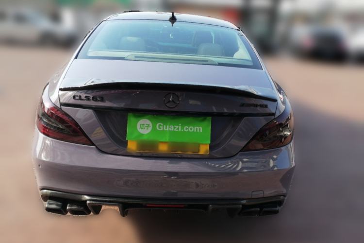 Used Mercedes-Benz CLS 2012 CLS 300 CGI Rear