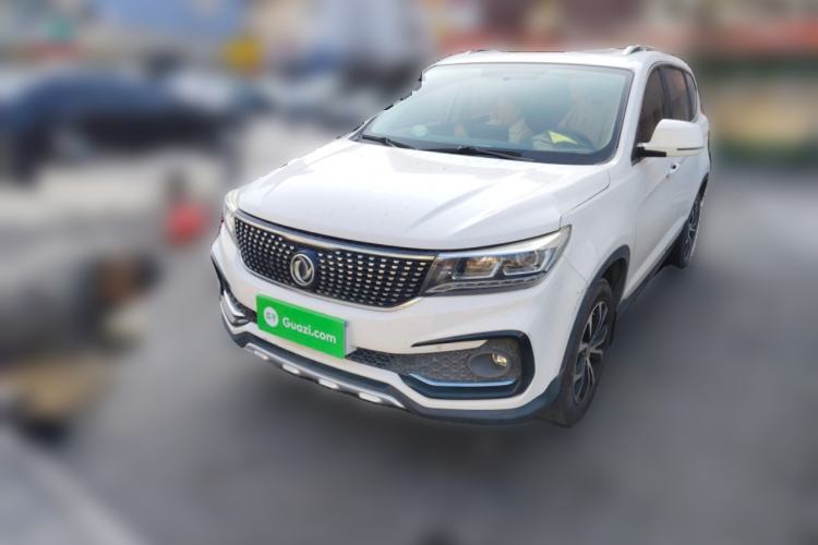 Used FORTHING Joyear X5 2017 1.6L Manual Luxury Model