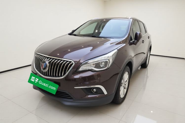 Used Buick Envision 2016 28T Four-Wheel Drive Luxury Model Guazi used car, China used car export, Used car for sale, Used  cars, Cheapest cars for sale