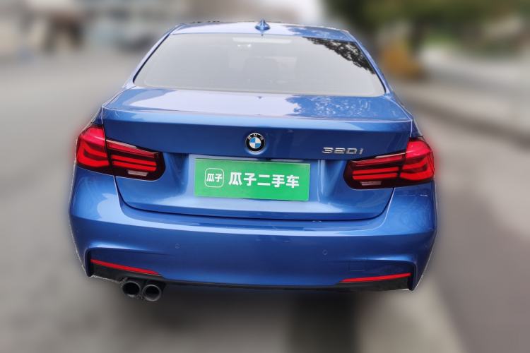 Used BMW 3 Series 2019 320i M Sport Night Edition