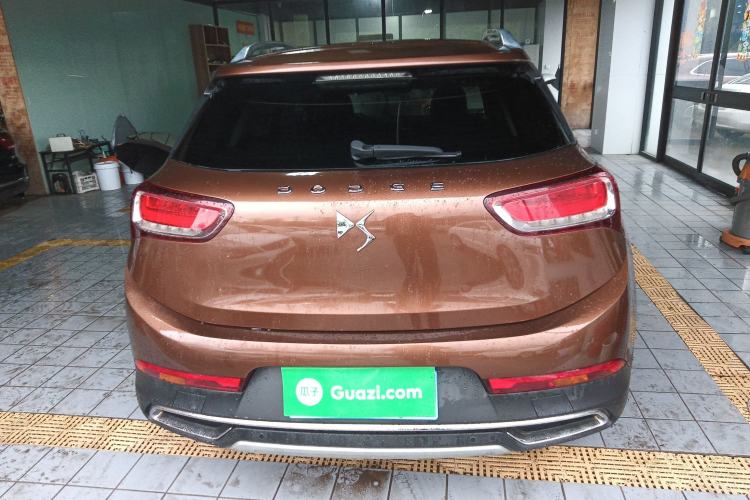 Used DS 6 2014 1.6T Luxury Edition THP160