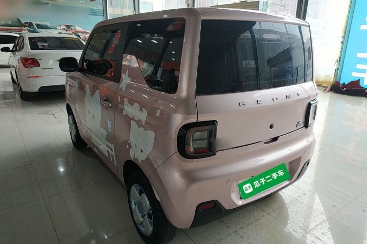 Used Geely Galaxy Panda 2024 Panda Mini 200km Endurance Bear