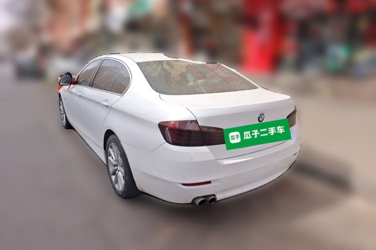 Used BMW 5 Series 2014 528Li xDrive Premium Edition