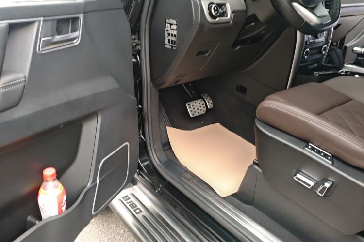 Used BAIC Off-Road BJ80 2020 3.0T Automatic Supreme Edition