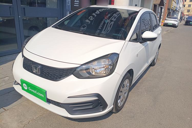 Used Honda Fit 2021 1.5L CVT Trend Edition