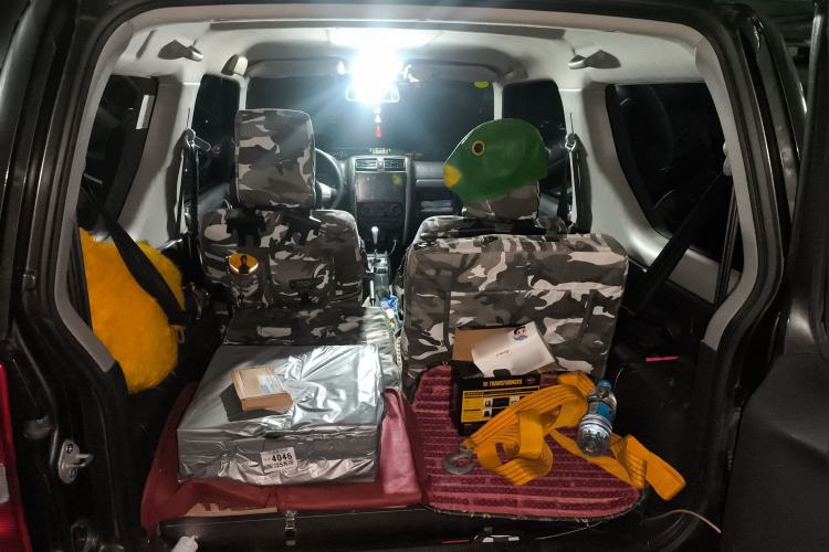 Used Suzuki Jimny 2015 1.3 AT Mode3 Navigation Edition