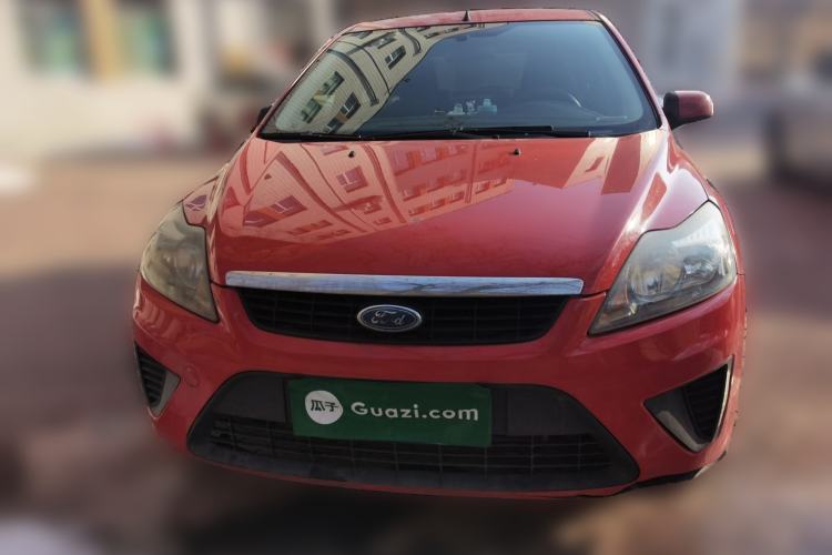 Used Ford Focus 2011 Hatchback 1.8L Manual Classic Model
