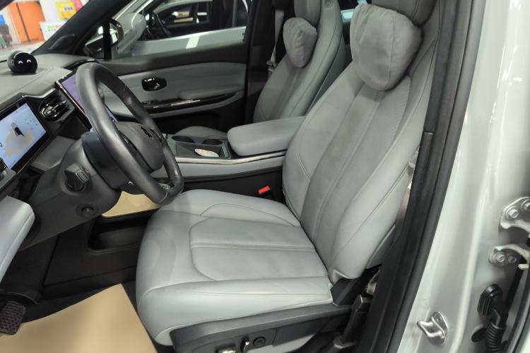 Used Nio ES6 2020 420 km Sport Edition Left Front Seat