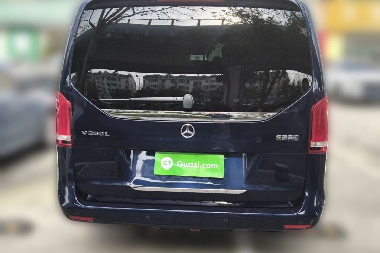 Used Mercedes-Benz V-Class 2021 V 260 L Long Wheelbase Prestige Edition