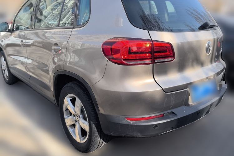 Used Volkswagen Tiguan 2013 1.8 TSI Automatic Two-Wheel Drive Comfort Edition