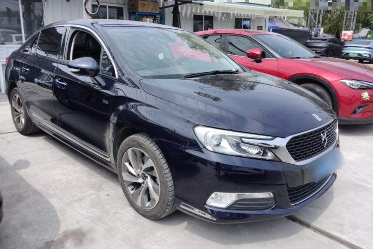 Used DS 5LS 2014 1.6T Luxury Edition THP160
